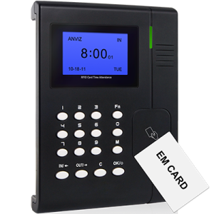 Anviz OC180 Time Attendance
