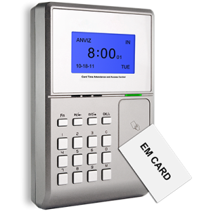 OC500 card time attendance and access control
