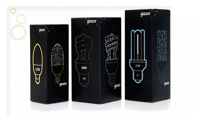 e-paper item - lamp